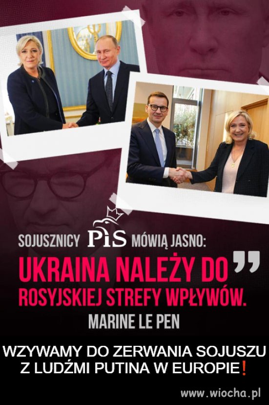 Ludzie Putina 