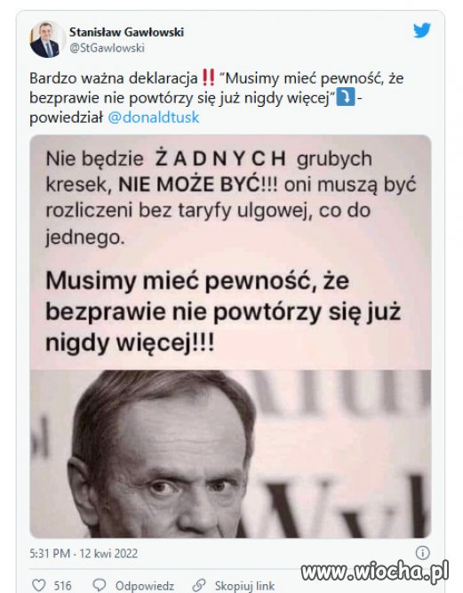 Złodzieje i oszuści PiSu, muszą być rozliczeni!