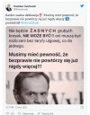 Złodzieje i oszuści PiSu, muszą być rozliczeni!