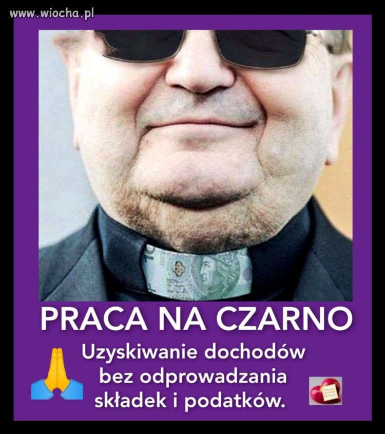 Podobno wobec prawa wszyscy jesteśmy równi