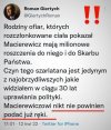 Romek znowu celnie