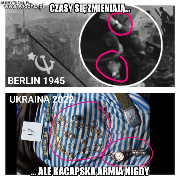 Jak tradycja to tradycja