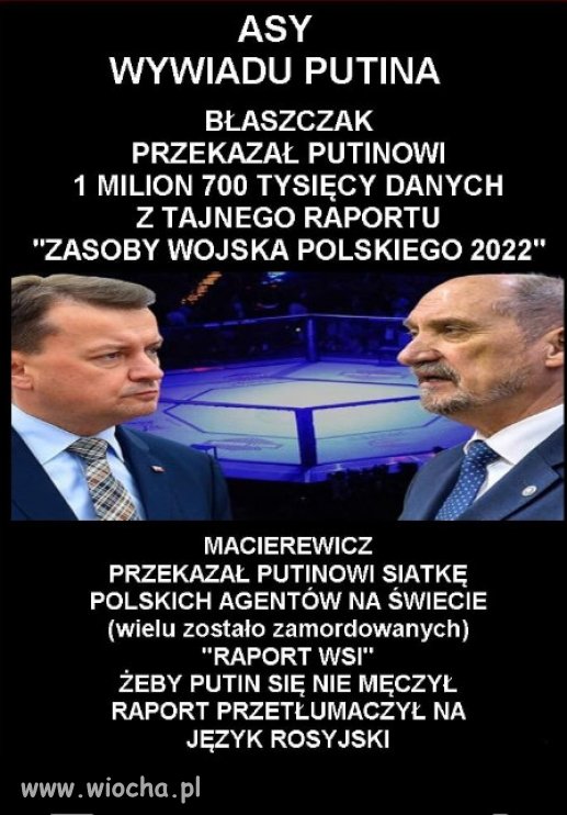 I co? NIC...DALEJ NA WYSOKICH STANOWISKACH!