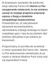 Do tego wyjście Francji z NATO