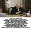Szokujący wywiad Putina