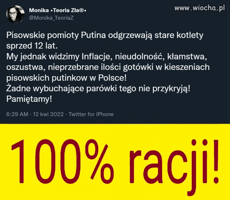 Odgrzewane kotlety