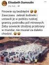 To trochę taki śmiech przez łzy...