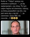 Nie pogrążaj się sprzedajny manipulancie.