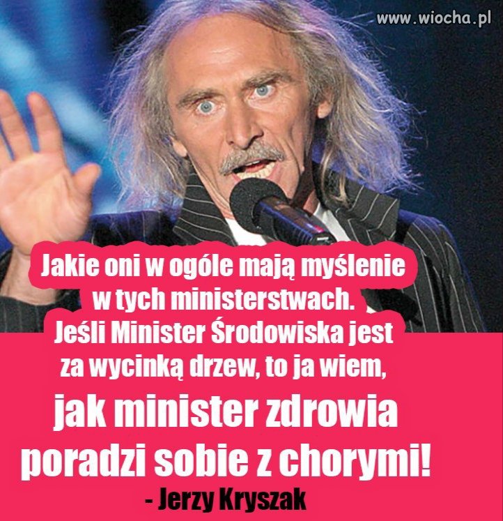 Jerzy Kryszak o reformie służby zdrowia: