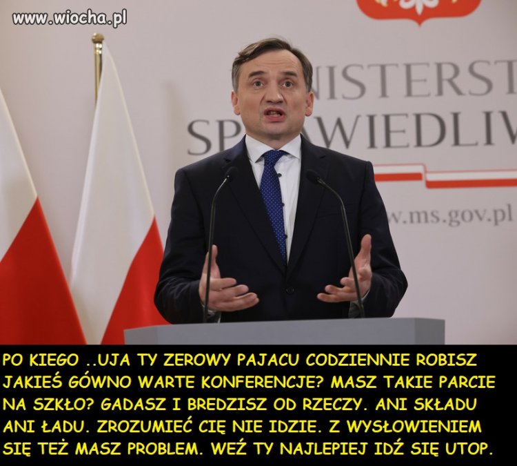 Zero i jego nic niewarte konferencje