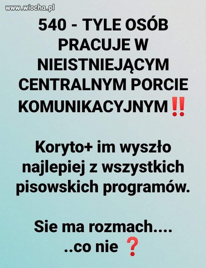 Ma się rozmach