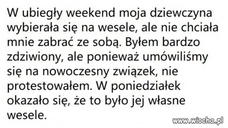 Cieszyć się...