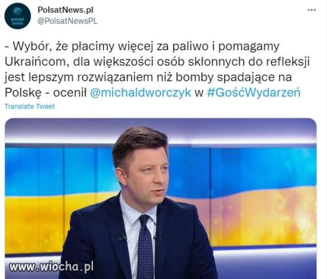 Debilizm Roku czy normalne pisowskie myślenie? 