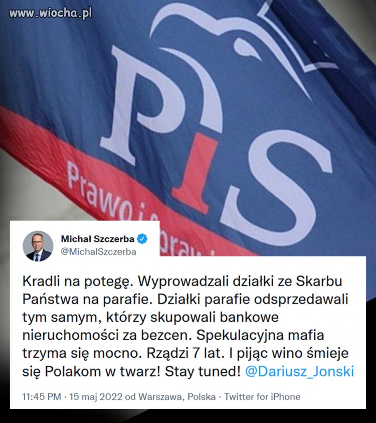 Prawdziwe Prawo i Sprawiedliwość. 