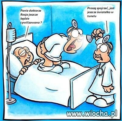 Rosjanie jak wam nie wstyd popierać putina 