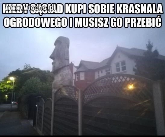 Krasnal wielkanocny