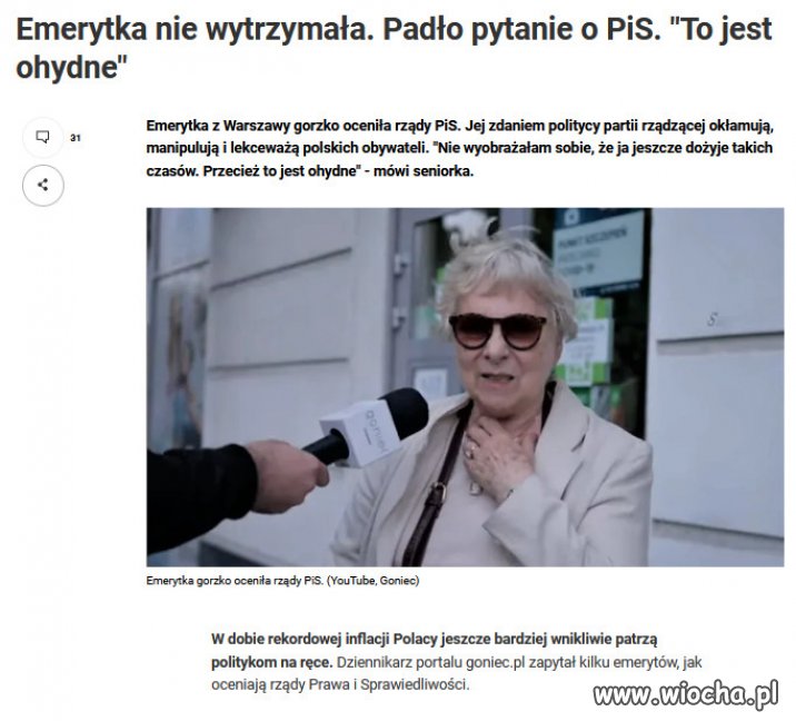 KLĘSKA PiS. Polacy coraz bardziej nienawidzą rządu