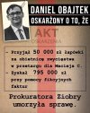 Sprawiedliwość może nierychliwa...