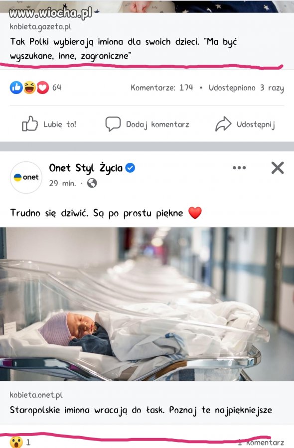 Zdecydować się nie mogą