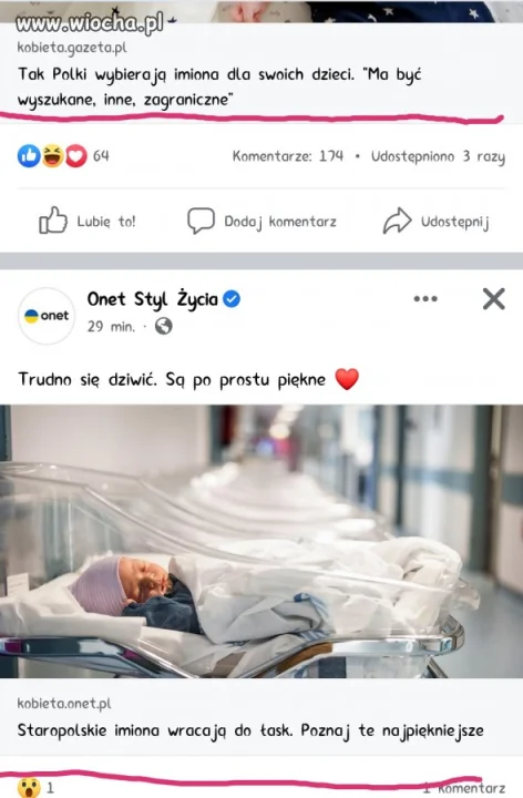 Zdecydować się nie mogą