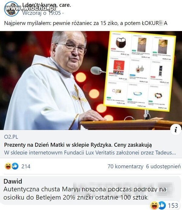 Co łaska 