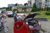 Polska, Polkowice. Czarownik ksiądz mechanik