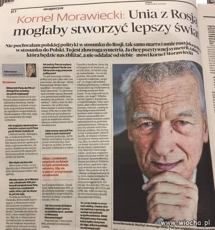 Tylko to tu zostawię