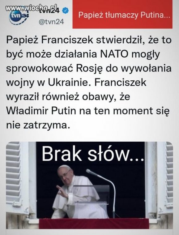 Politolog się znalazł