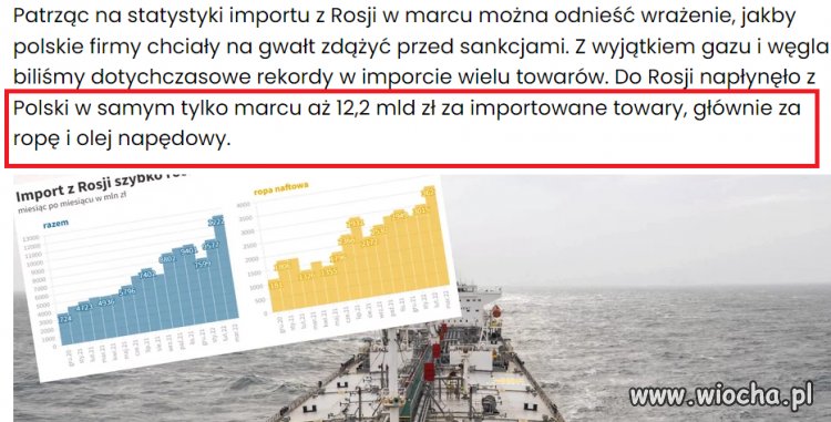 Pinokio oskarża wszystkich o brak sankcji