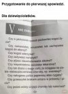 Nim Twoje dziecko pierwszy raz spożyje ciało Chrystusa