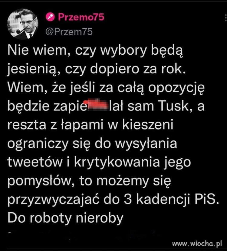 Do roboty nieroby !