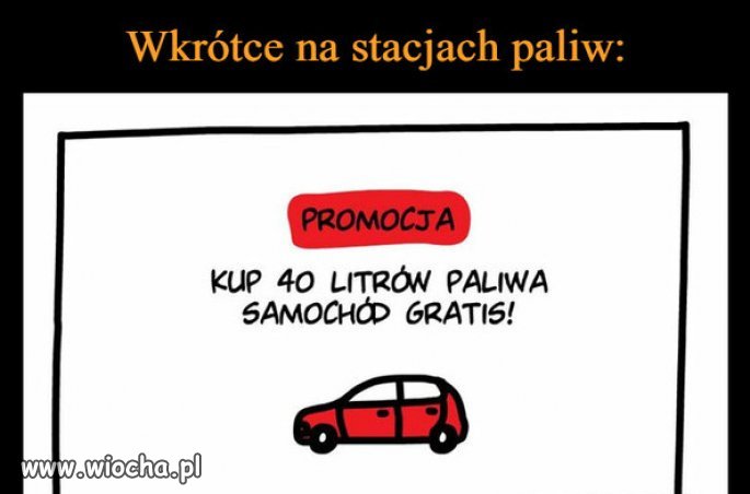 "Obajtkowe". Podatek w cenie bardzo drogiego paliwa