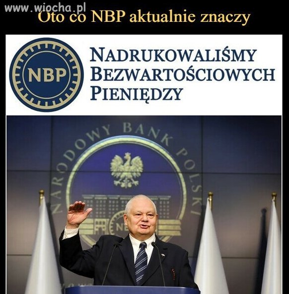 NBP aktualny skrót