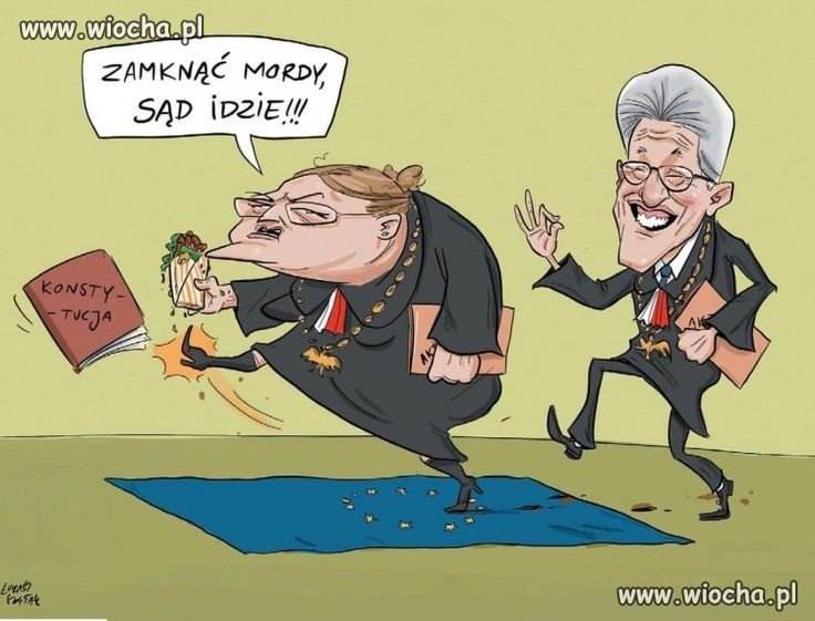 Pisowskie świnie 