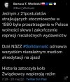 Jeden z postulatów 
