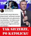 Taki ścierwociul dla kasy zrobi wszystko