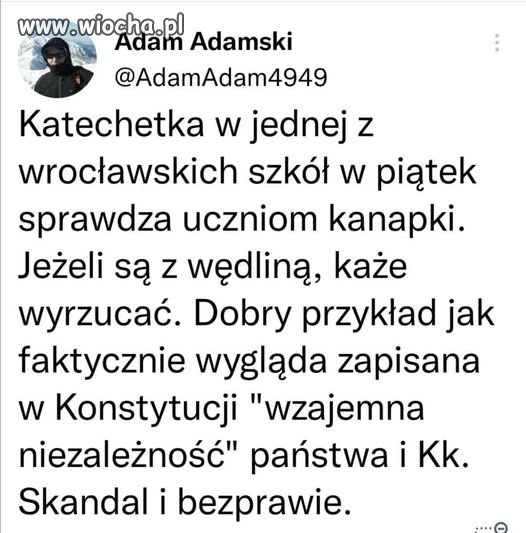 Katechetka wariatka