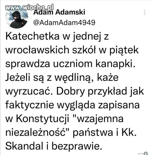 Katechetka wariatka