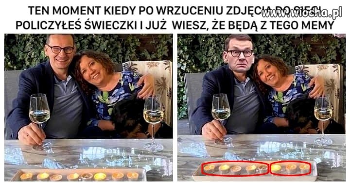 Kiedy jedną ręką obejmujesz cały swój majątek