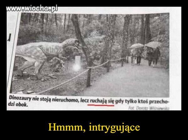 Bezwstydne dinozaury 