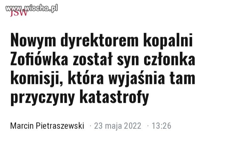 Kto by pomyślał