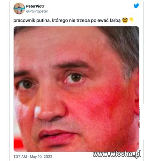 Nie potrzeba farby