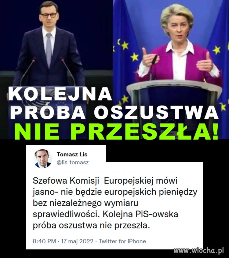 Nos dalej rośnie 