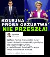 Nos dalej rośnie 