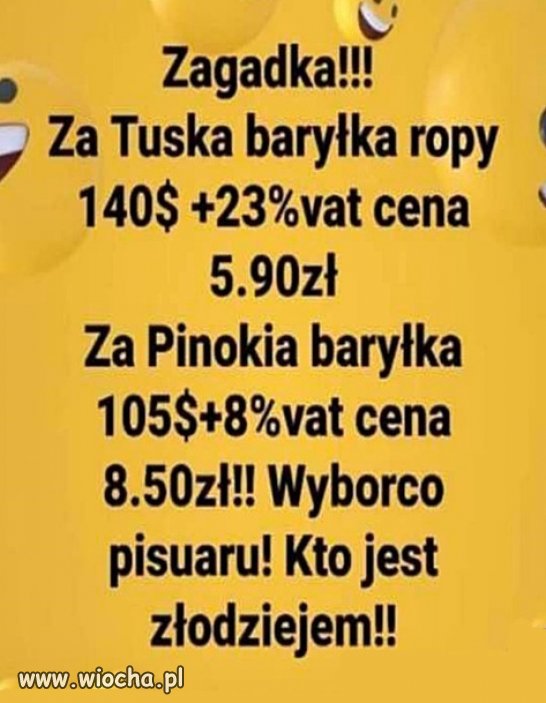 Gdzie się podziewa różnica, jeżeli PiS jej nie kradnie?