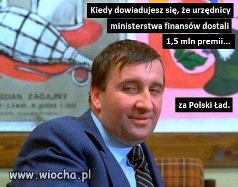 Gdyby dzisiaj żył Bareja, tego by nie wymyślił