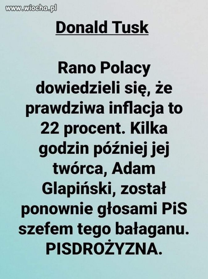 Tylko to tu zostawię