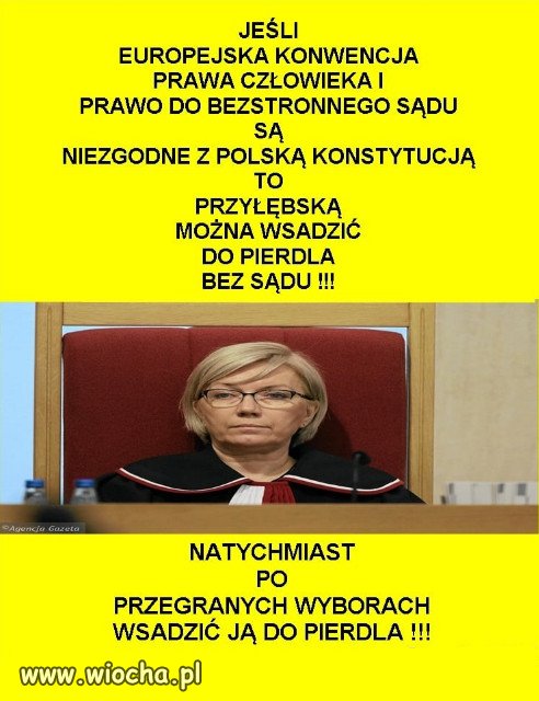Tego mafia PiSu, najbardziej sie boi...