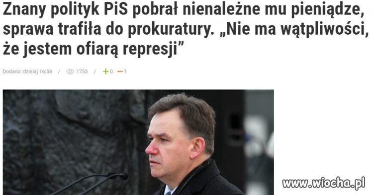 No bo jak można pisowca ścigać