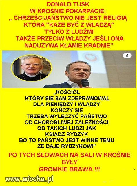Najwyższy czas mówić prawdę w Polsce...